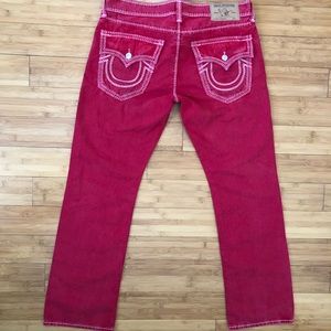 Men’s True Religion jeans